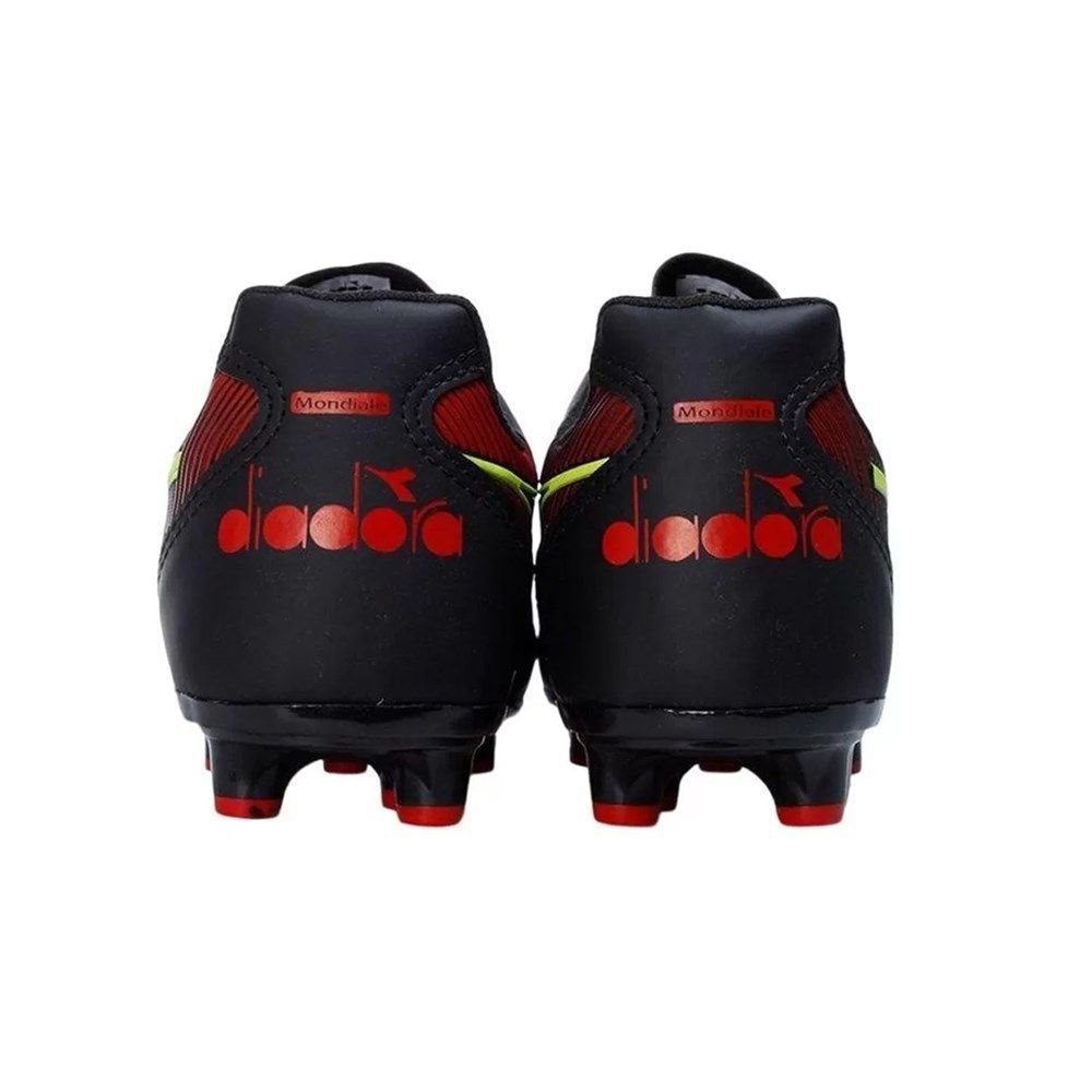 Chuteira Campo Diadora Mondiale Alemanha Preto 3