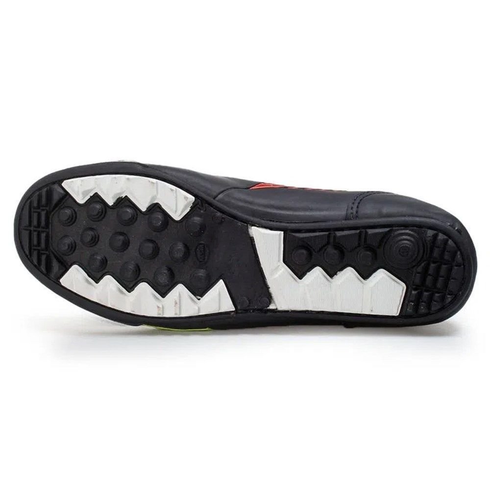 Chuteira Society Diadora Mondiale Alemanha Preto 4