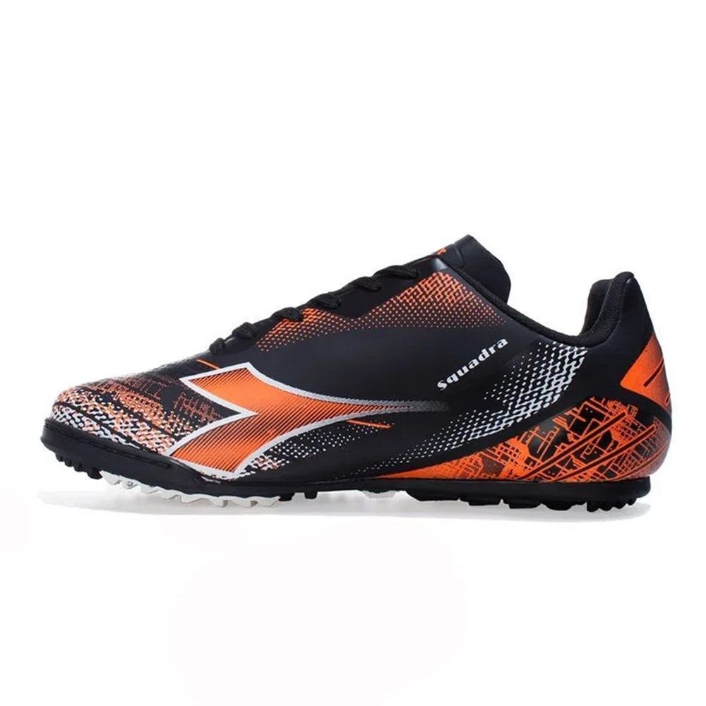 Chuteira Society Diadora Squadra Preto 2