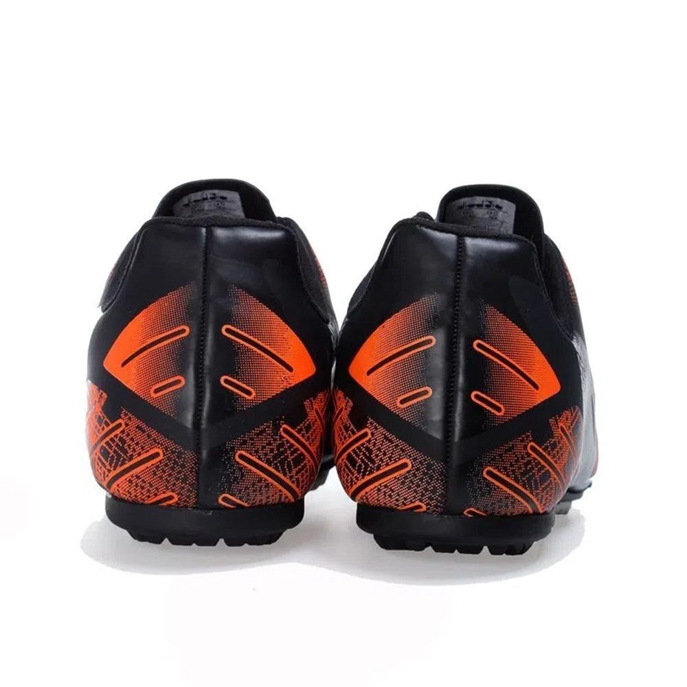 Chuteira Society Diadora Squadra Preto 3