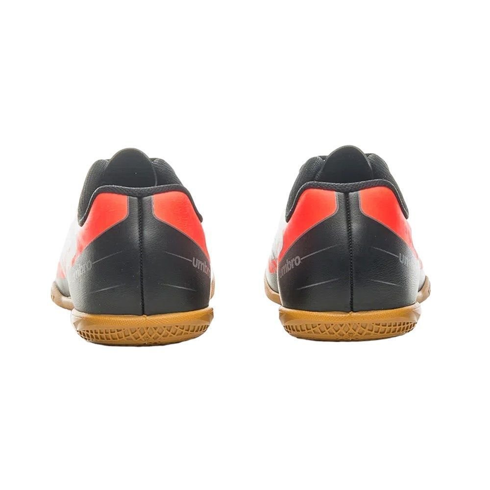 Chuteira Futsal Umbro Prisma+ Preto 2