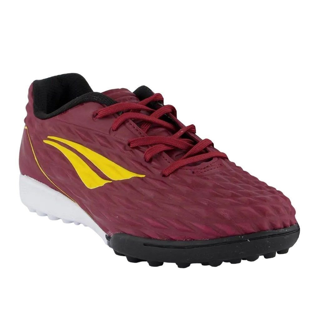 Chuteira Society Penalty Se7e XXI Kids Vermelho 1