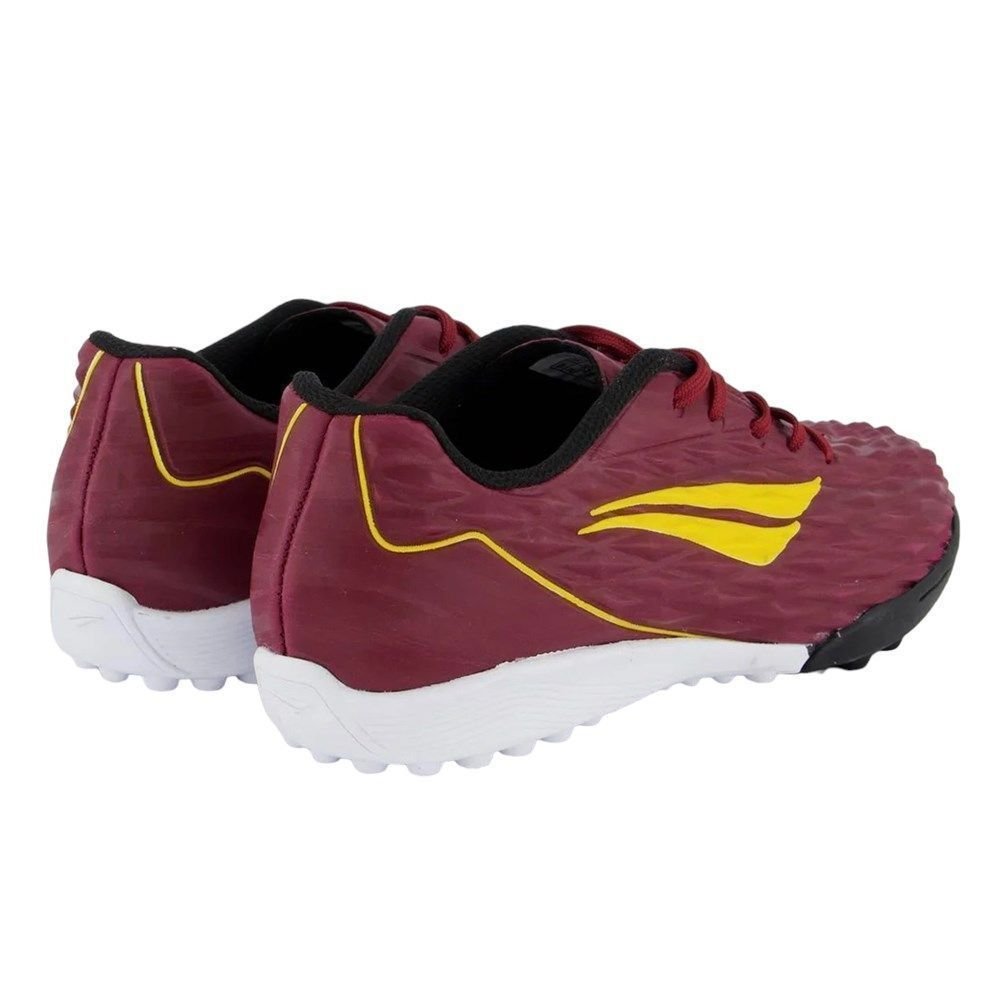 Chuteira Society Penalty Se7e XXI Kids Vermelho 2