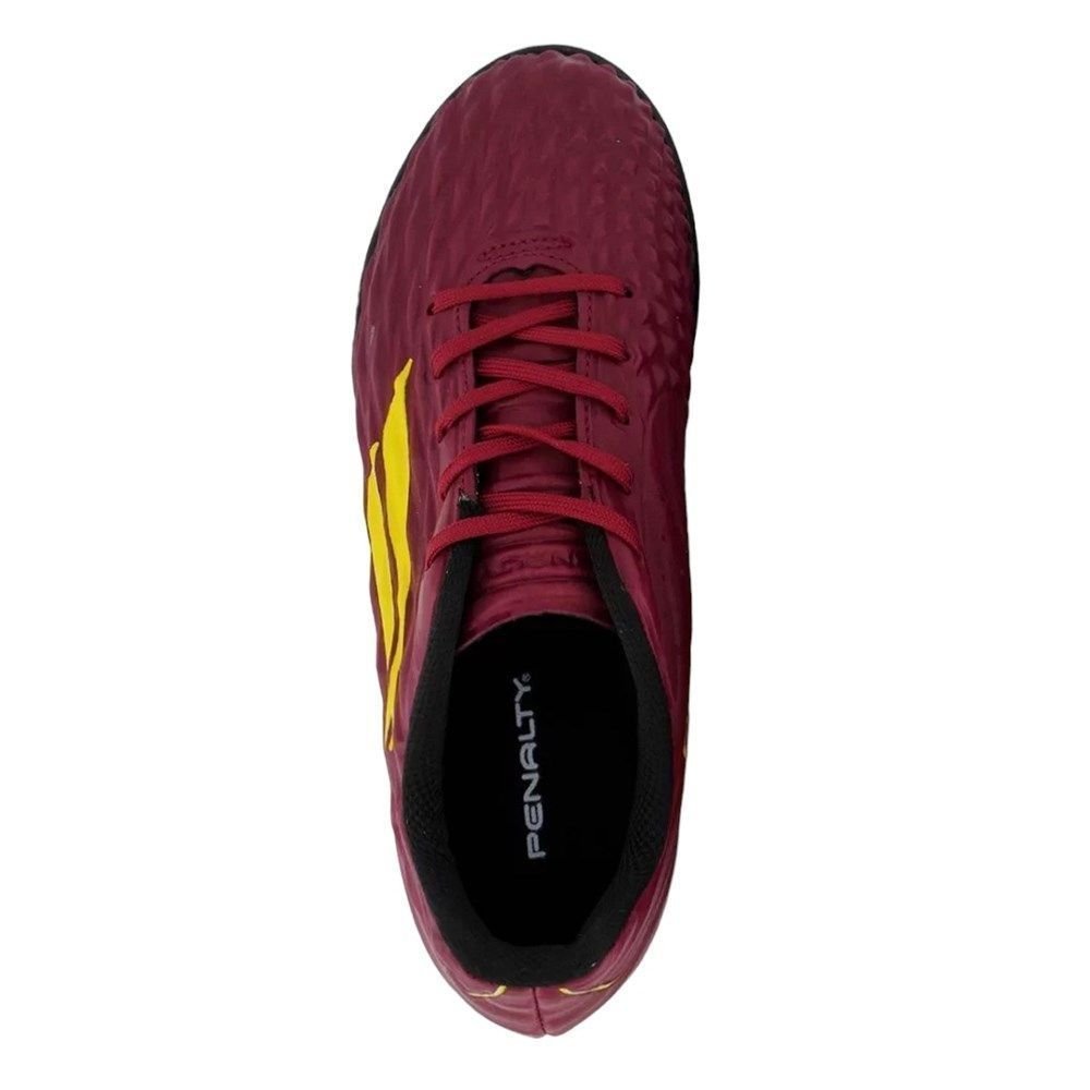 Chuteira Society Penalty Se7e XXI Kids Vermelho 3