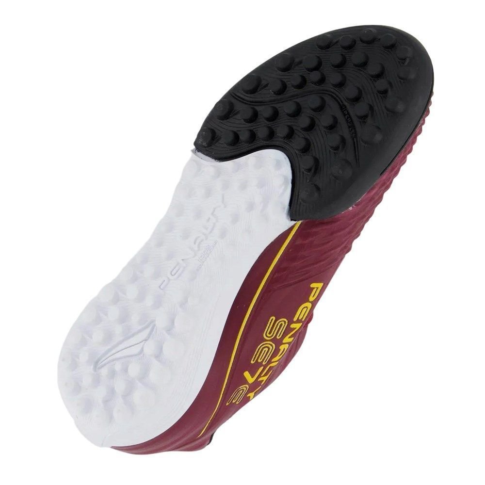 Chuteira Society Penalty Se7e XXI Kids Vermelho 4