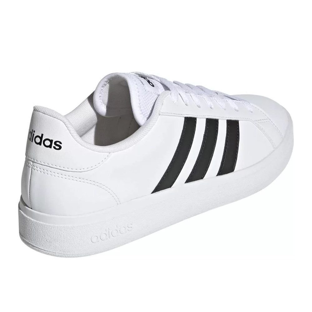 Tênis Adidas Grand Court 2.0 Masculino Branco 2