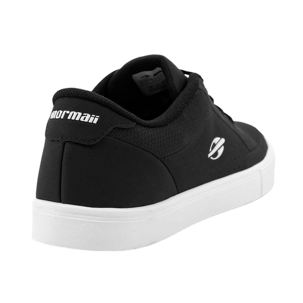 Tênis Mormaii Urban Free Infantil Preto 3