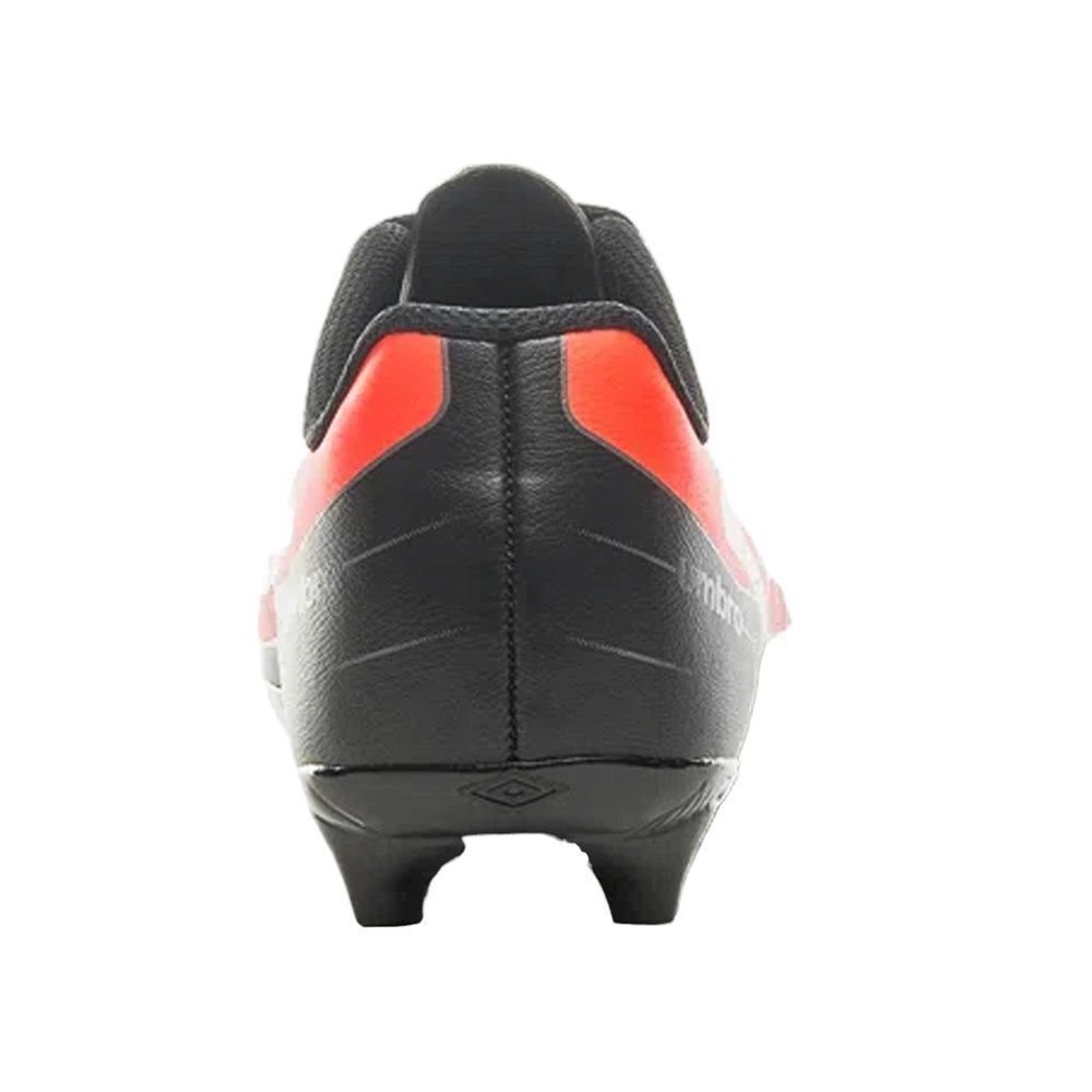 Chuteira Campo Umbro Prisma+ Infantil Preto 2