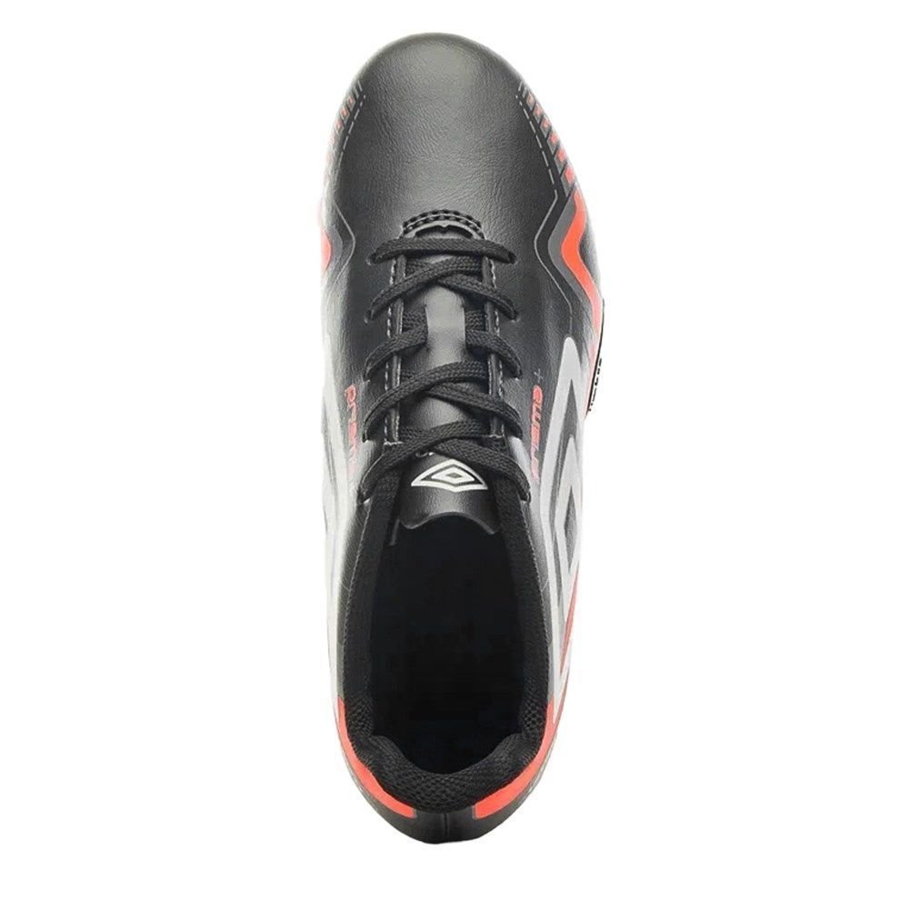 Chuteira Campo Umbro Prisma+ Infantil Preto 3