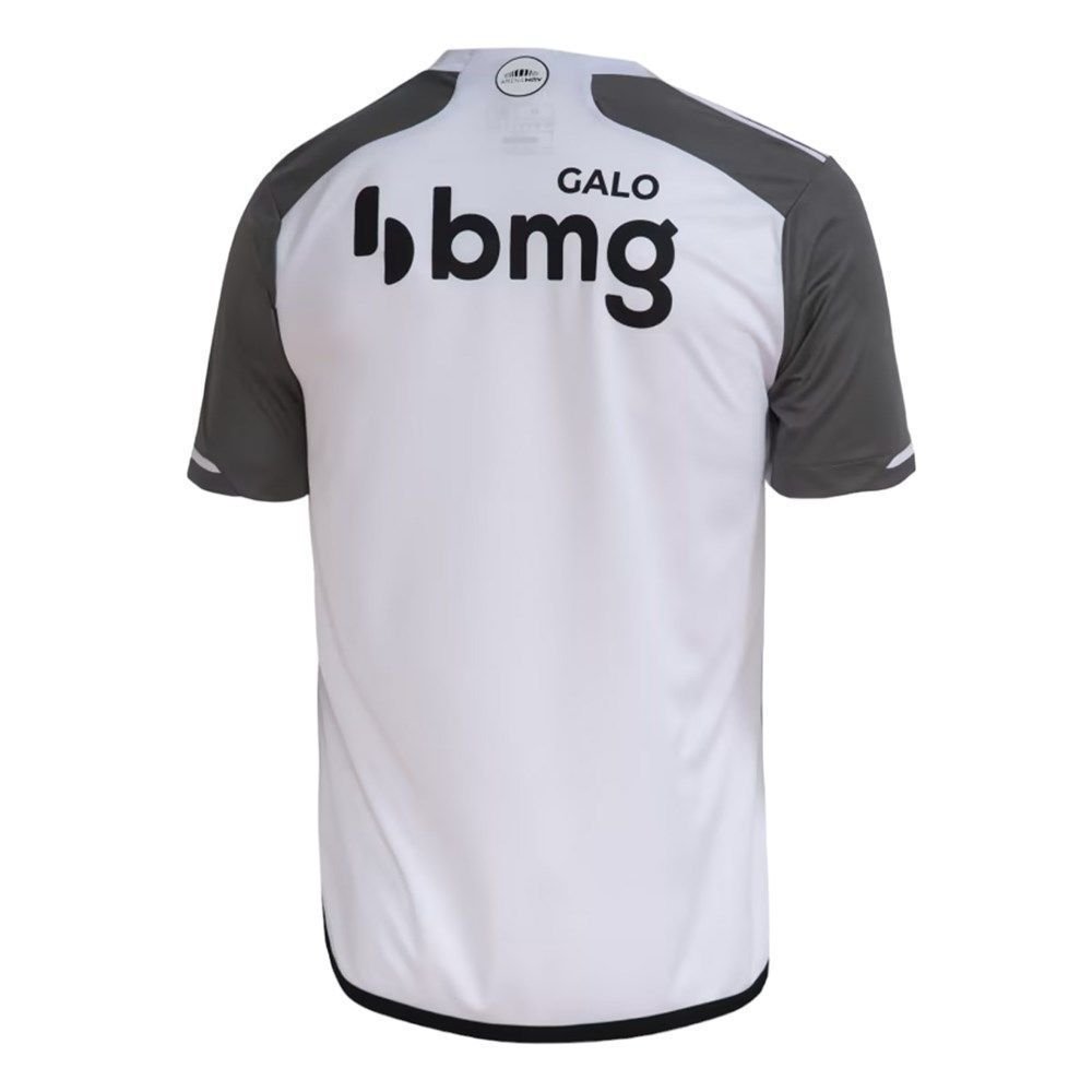 Camisa Adidas Atlético Mineiro II 2023/24 Masculina Branco 2