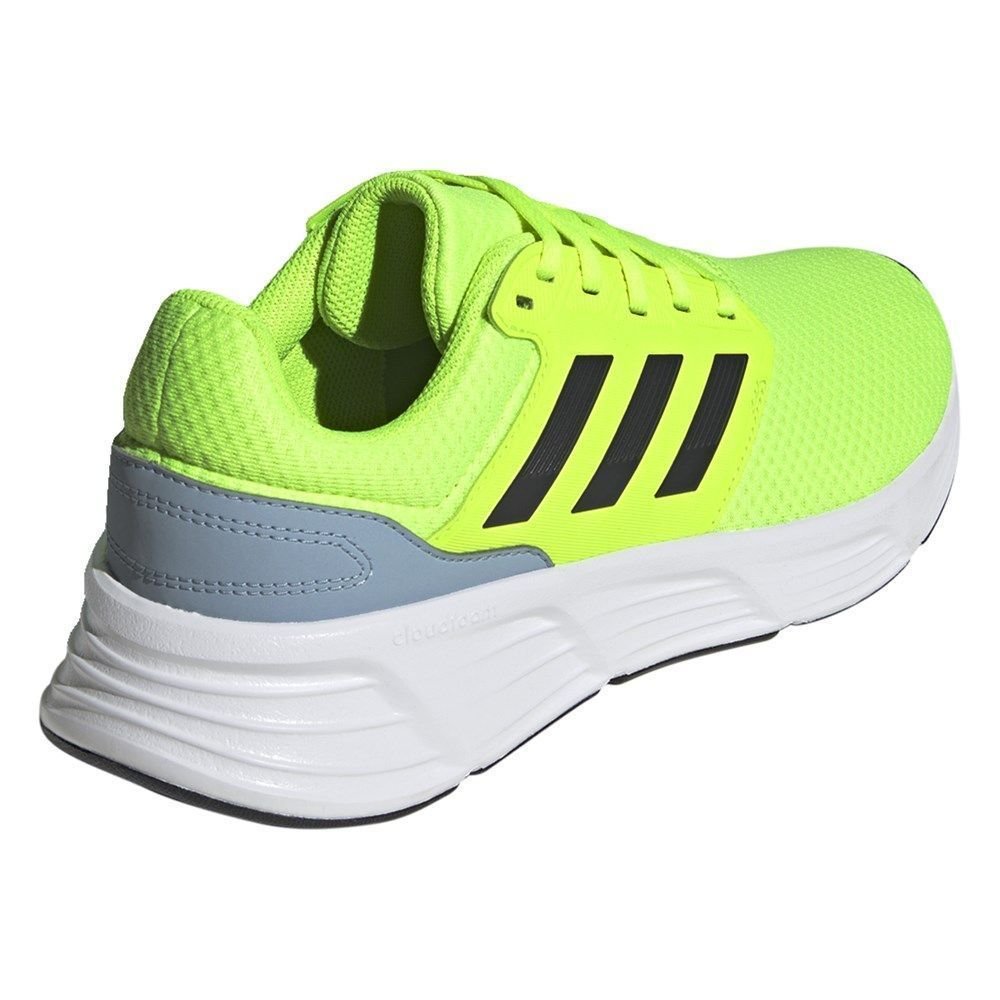 Tênis Adidas Galaxy 6 Masculino Verde 2