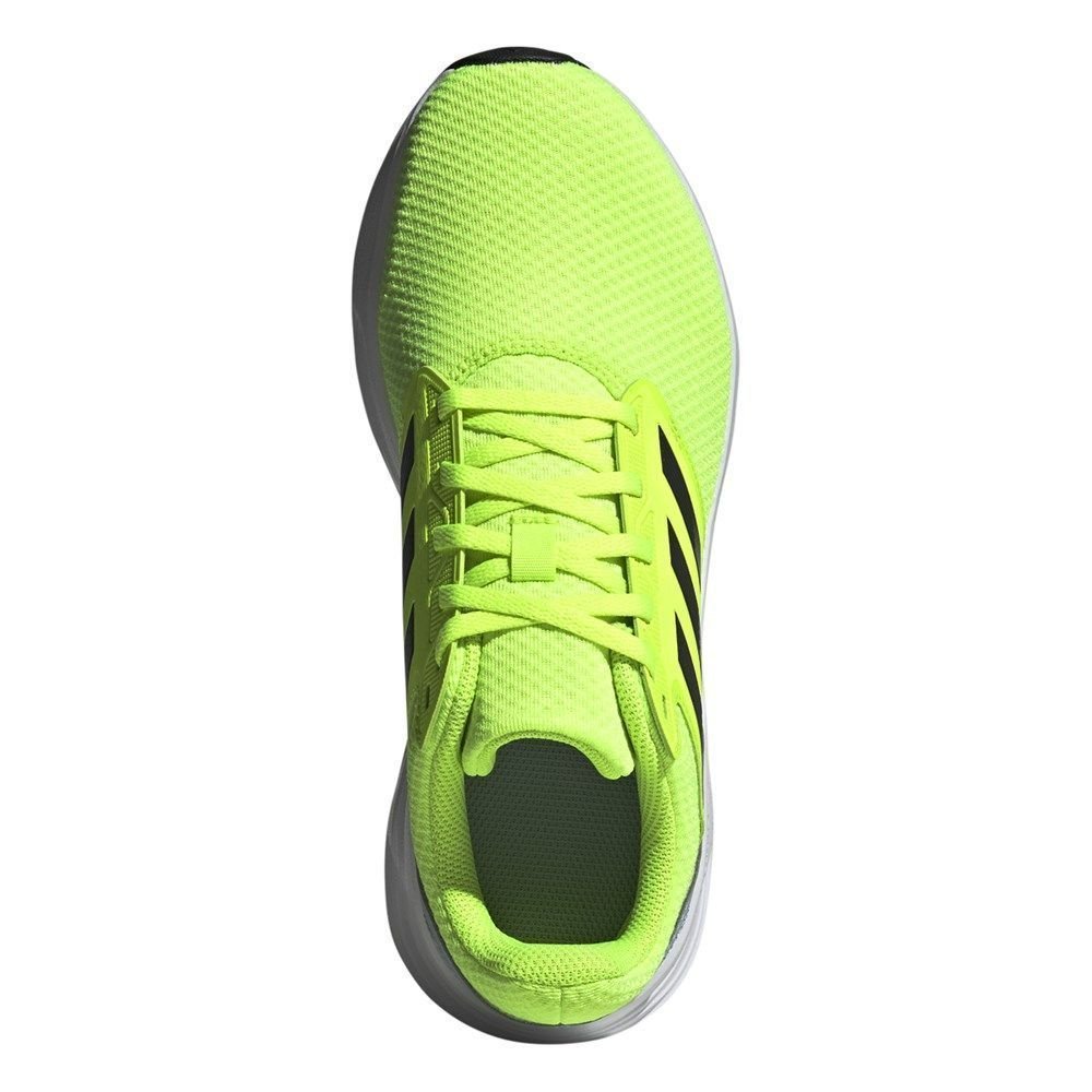 Tênis Adidas Galaxy 6 Masculino Verde 3