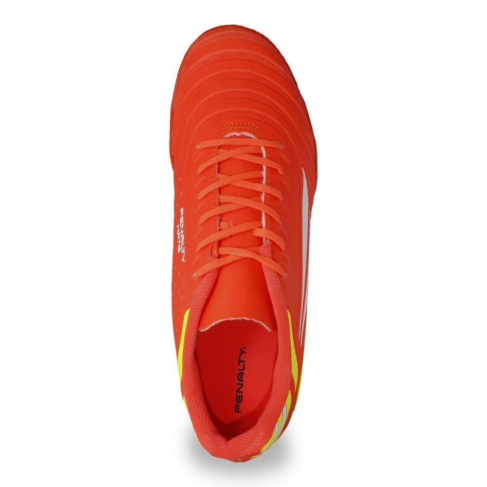 Chuteira Society Penalty Matís Y-2 Laranja 3