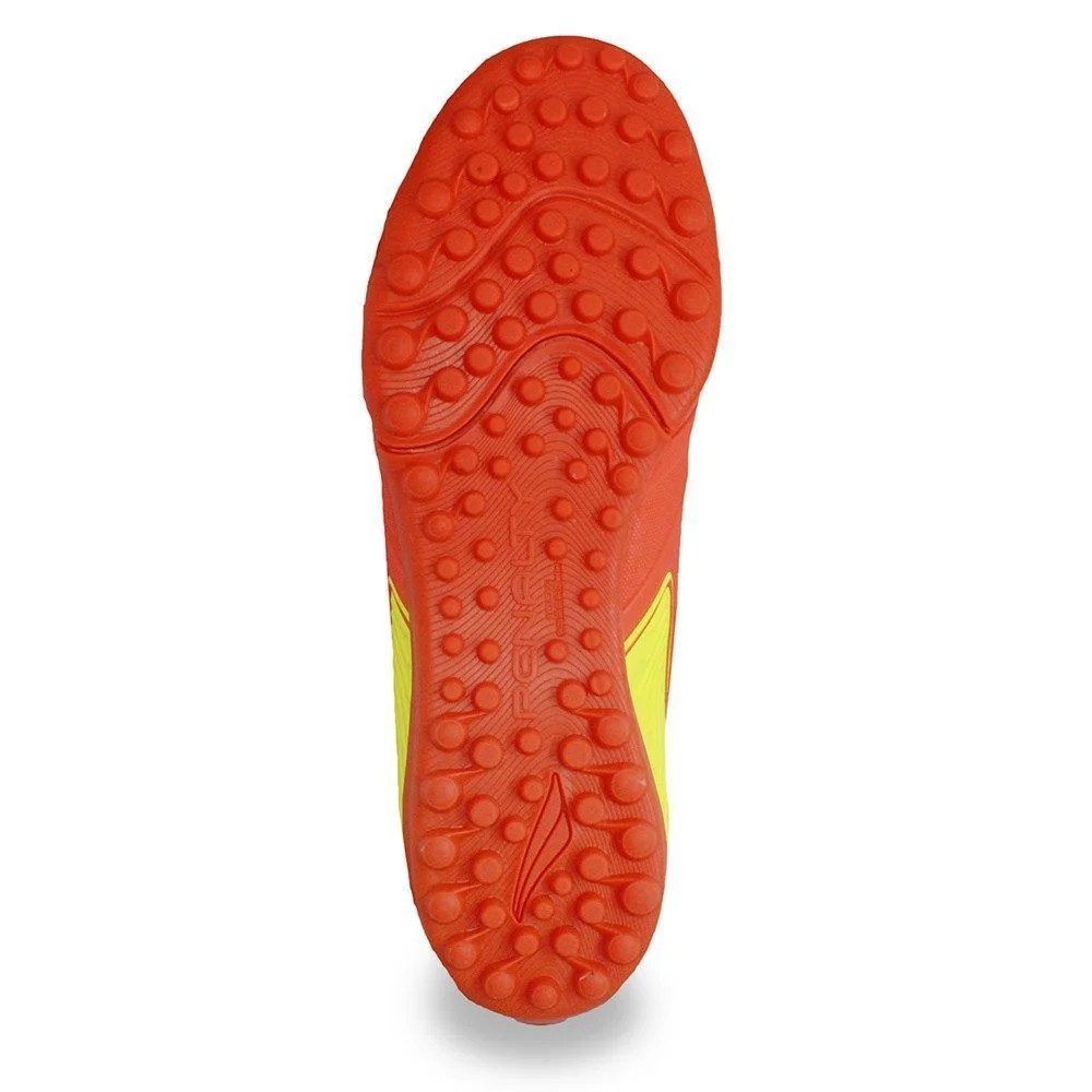 Chuteira Society Penalty Matís Y-2 Laranja 4
