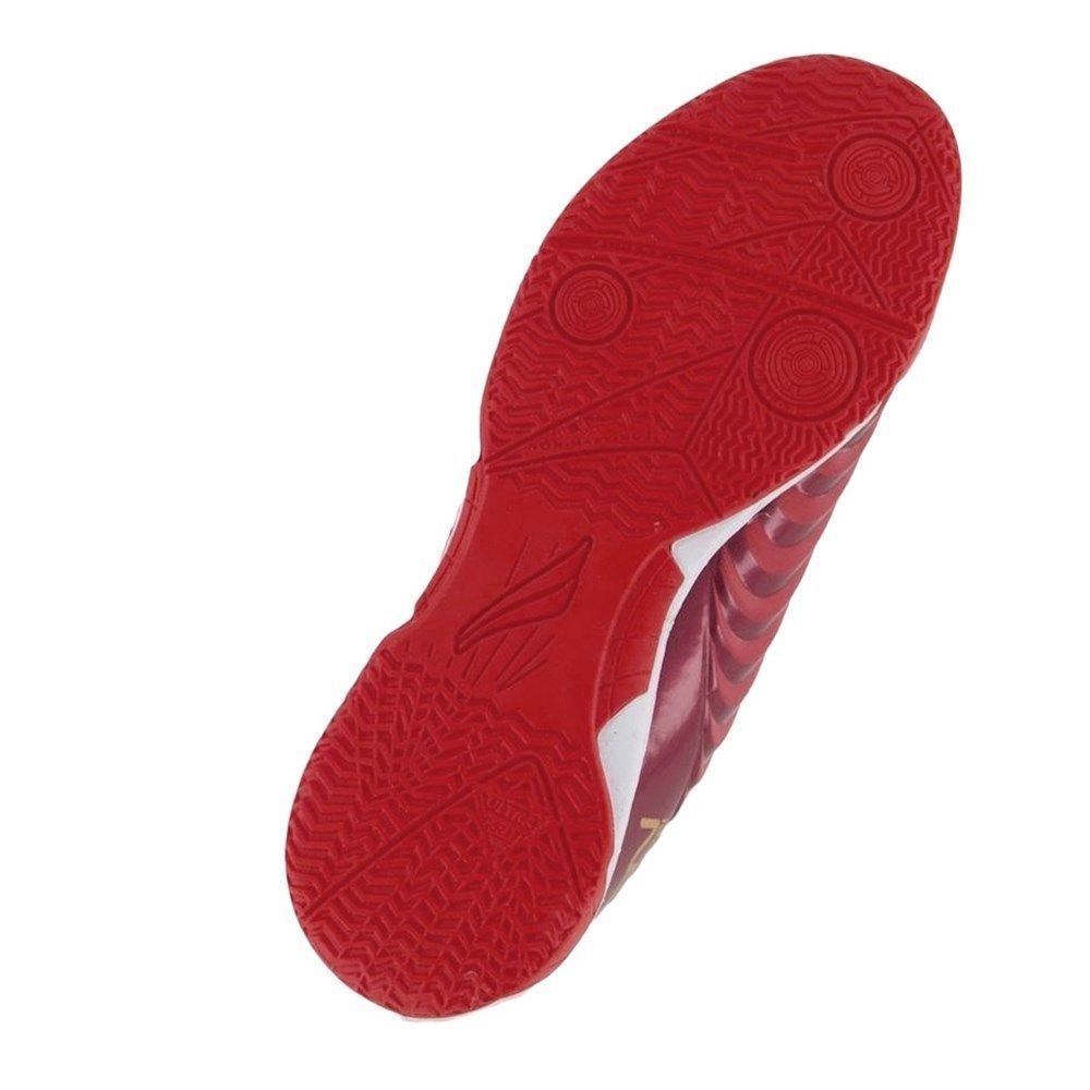 Chuteira Futsal Penalty Brasil 70 Neo Y-2 Vermelho 4