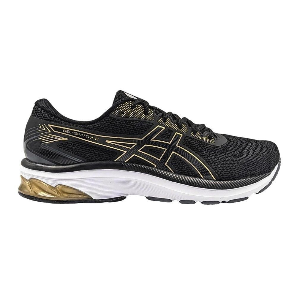 Tênis Asics Gel-Sparta 2 Masculino Preto 1