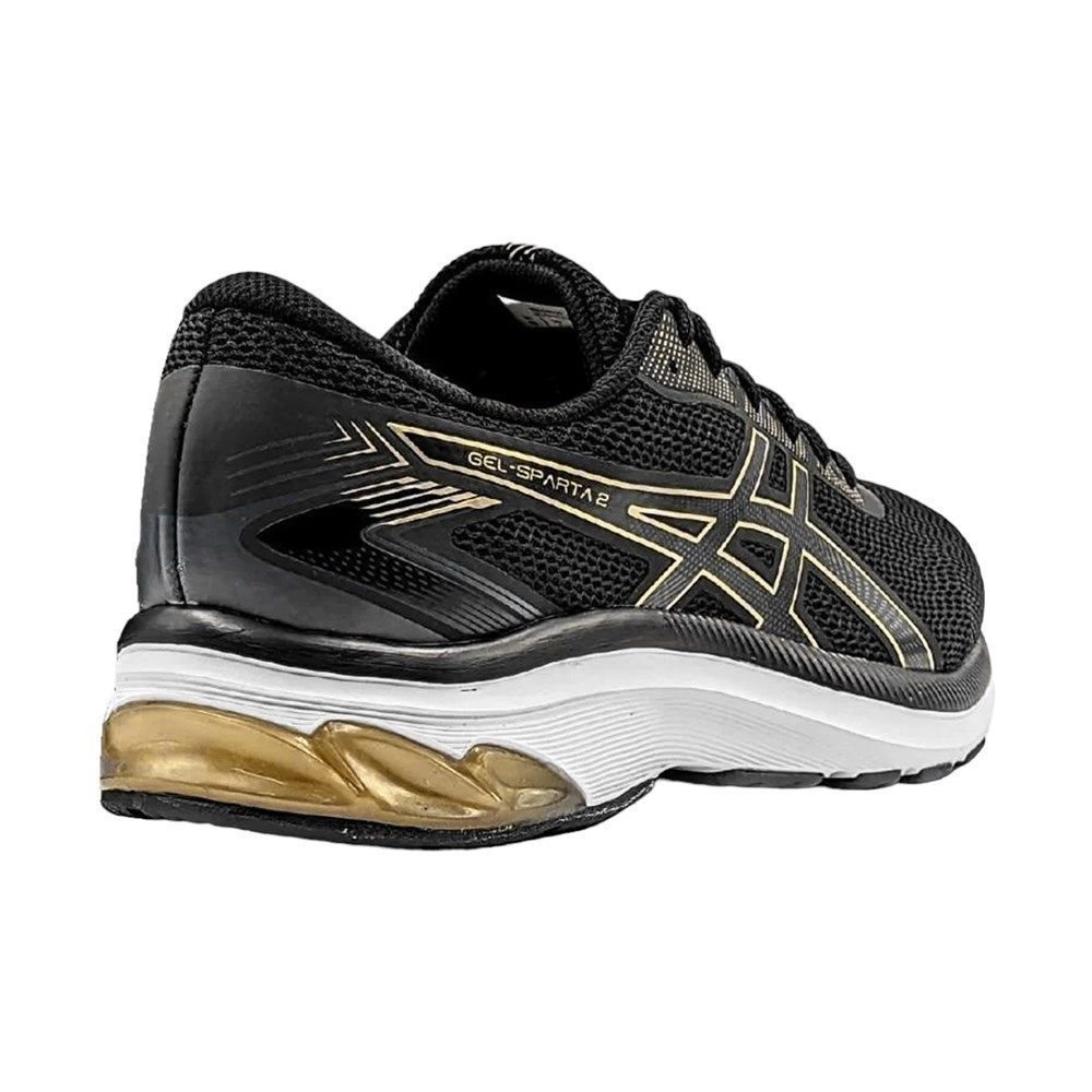 Tênis Asics Gel-Sparta 2 Masculino Preto 2