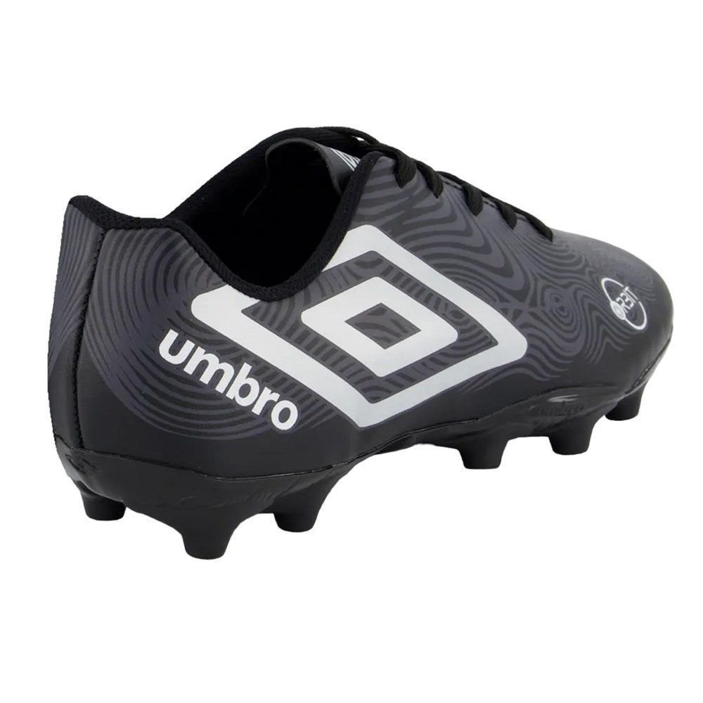 Chuteira Campo Umbro Orbit Preto 2