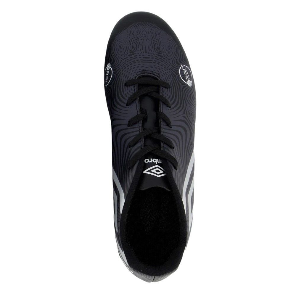 Chuteira Campo Umbro Orbit Preto 3