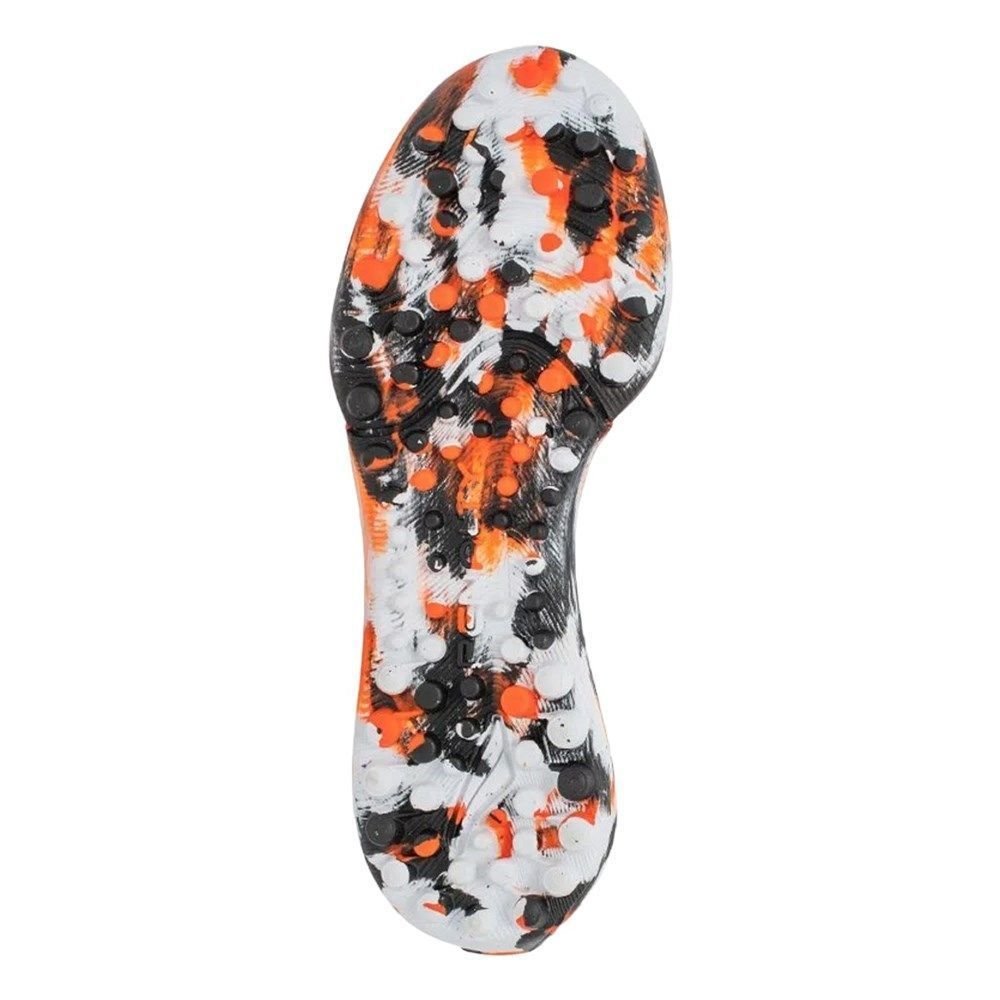 Chuteira Society Penalty RX Locker Y-3 Kids Laranja 5