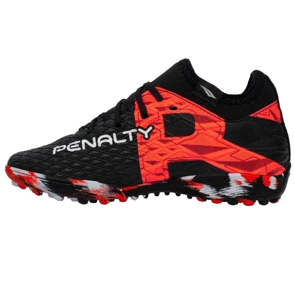 Chuteira Society Penalty RX Locker Y-3 Kids Preto 2
