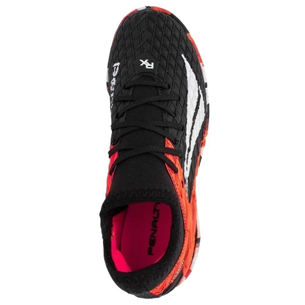 Chuteira Society Penalty RX Locker Y-3 Kids Preto 4