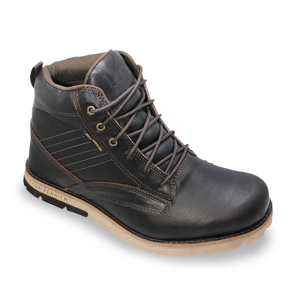 Bota Bull Terrier Panama II Masculina Marrom 1