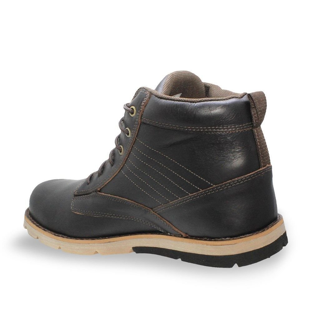Bota Bull Terrier Panama II Masculina Marrom 2