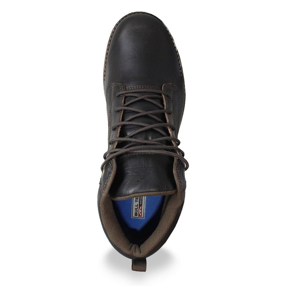 Bota Bull Terrier Panama II Masculina Marrom 3