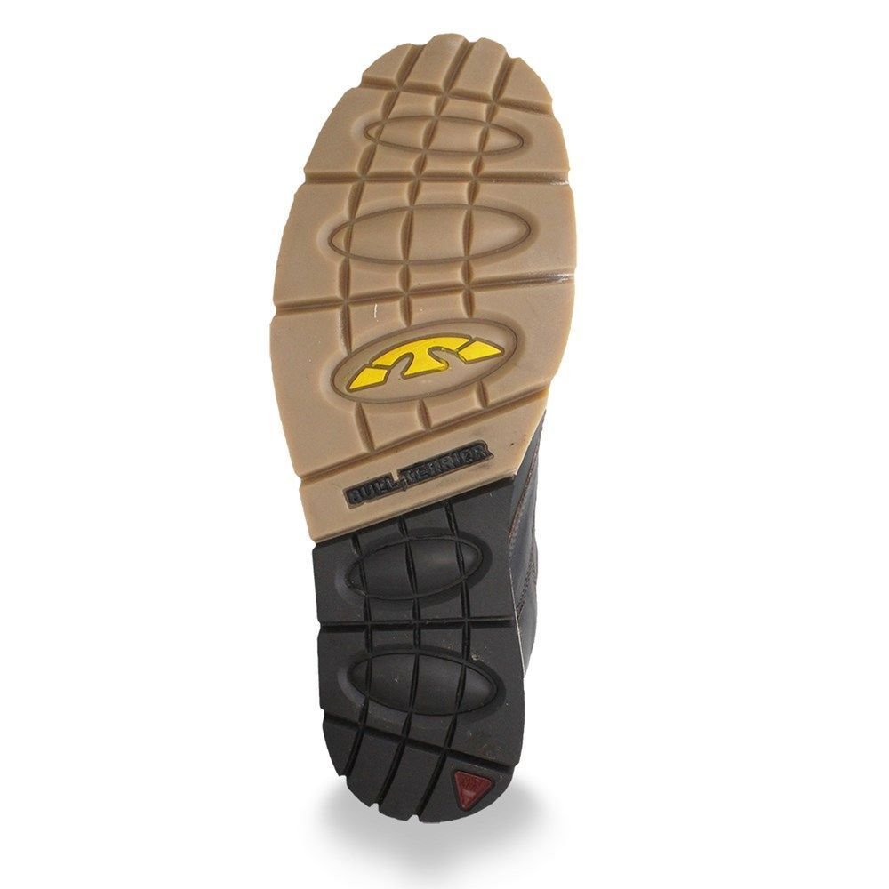 Bota Bull Terrier Panama II Masculina Marrom 4