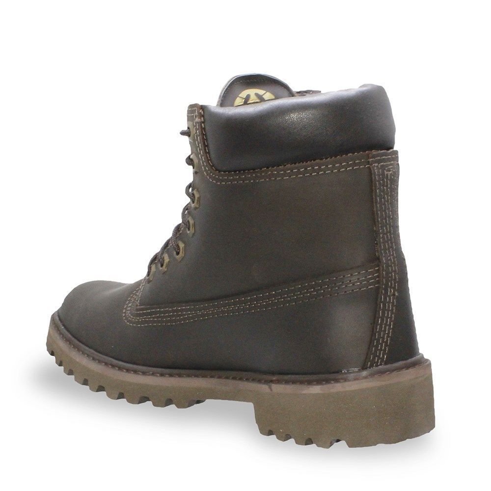 Bota Bull Terrier Mack II Masculina Marrom 2