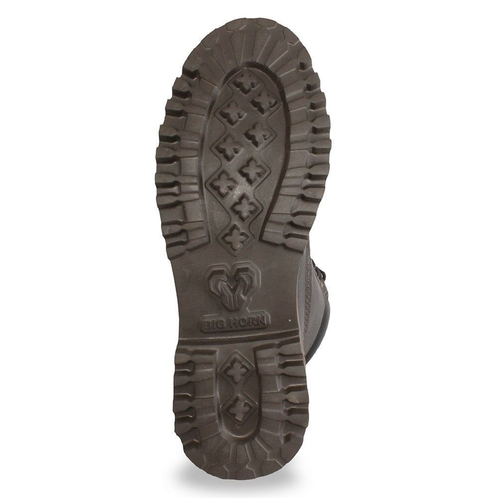 Bota Bull Terrier Mack II Masculina Marrom 4