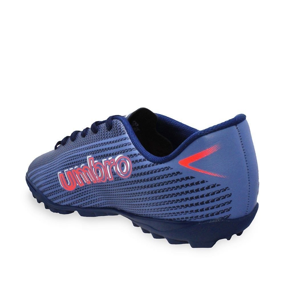 Chuteira Society Umbro Arcade Azul 2