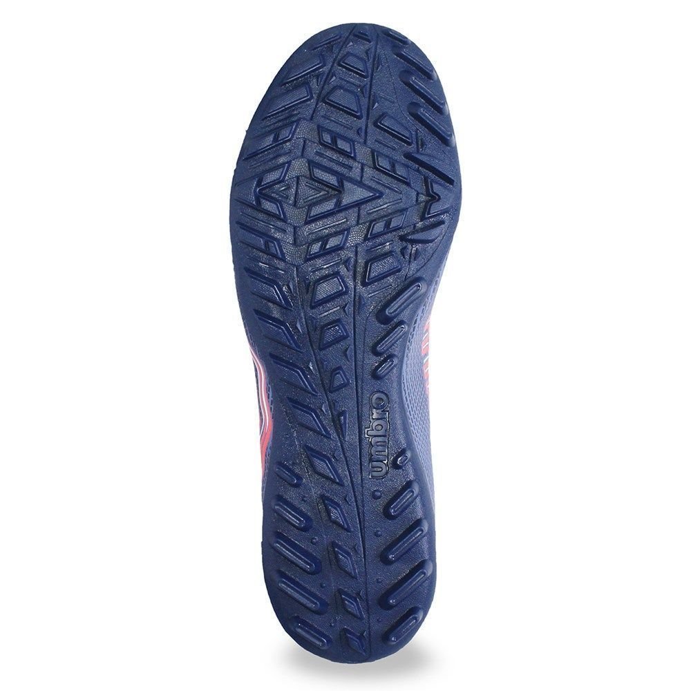 Chuteira Society Umbro Arcade Azul 4