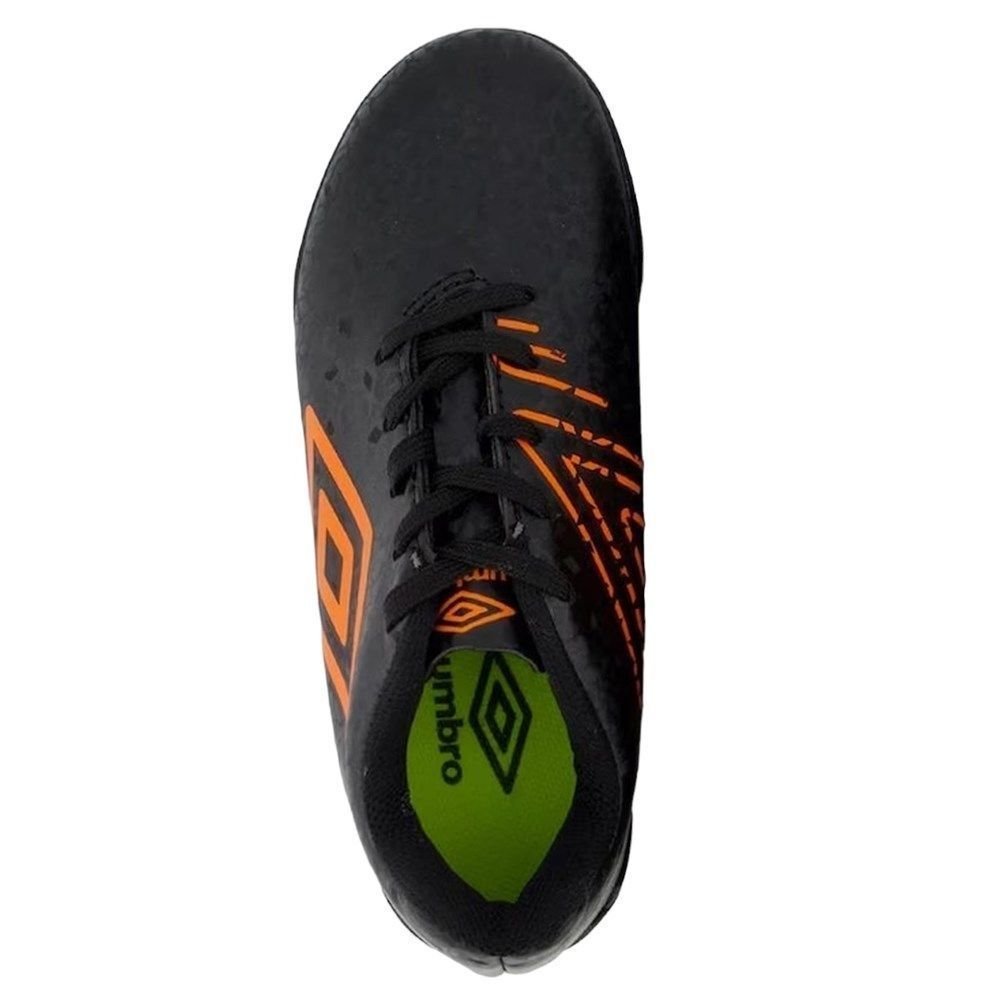 Chuteira Society Umbro Adamant Infantil Preto 3