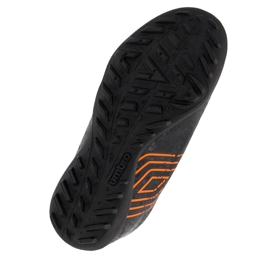 Chuteira Society Umbro Adamant Infantil Preto 4