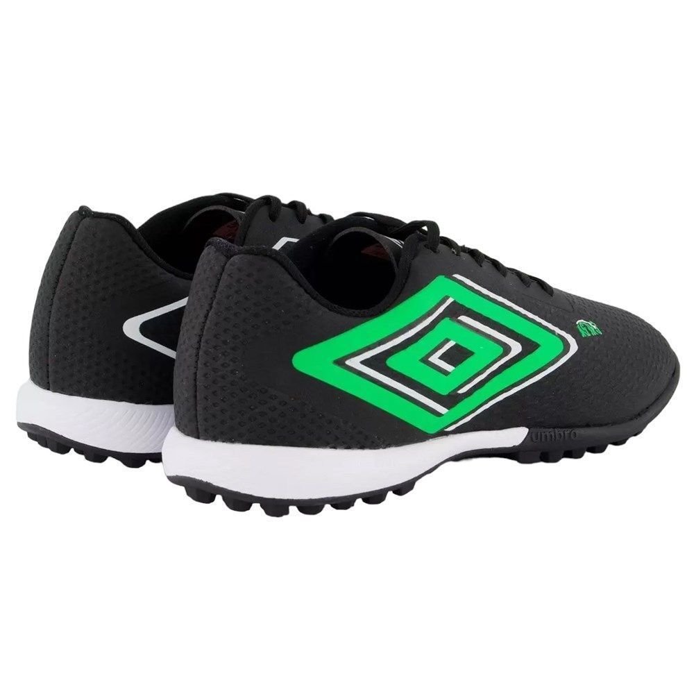 Chuteira Society Umbro Astro Club Preto 2