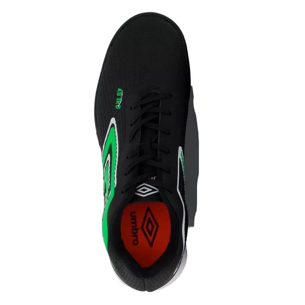 Chuteira Society Umbro Astro Club Preto 3