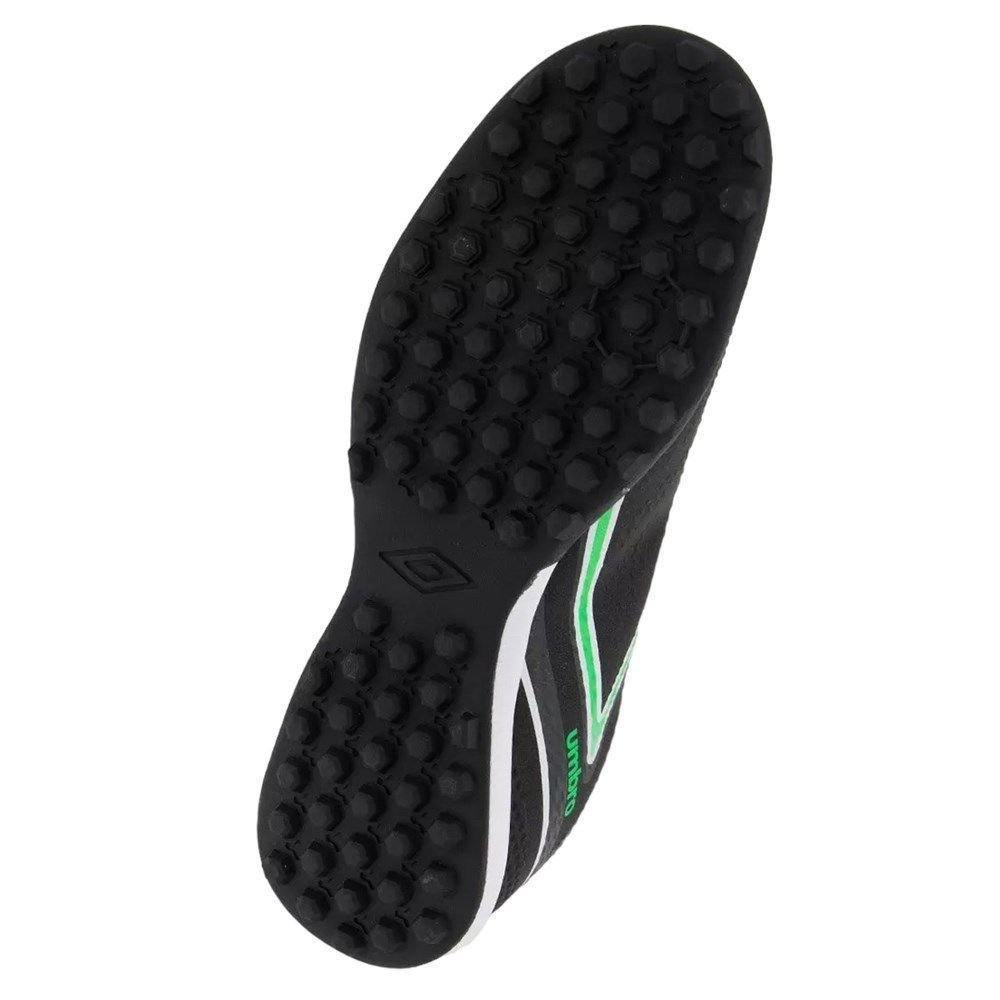 Chuteira Society Umbro Astro Club Preto 4