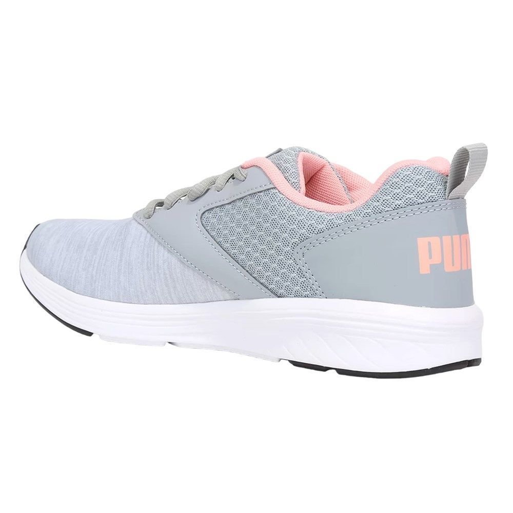 Tênis Puma NRGY Comet Feminino Cinza 4