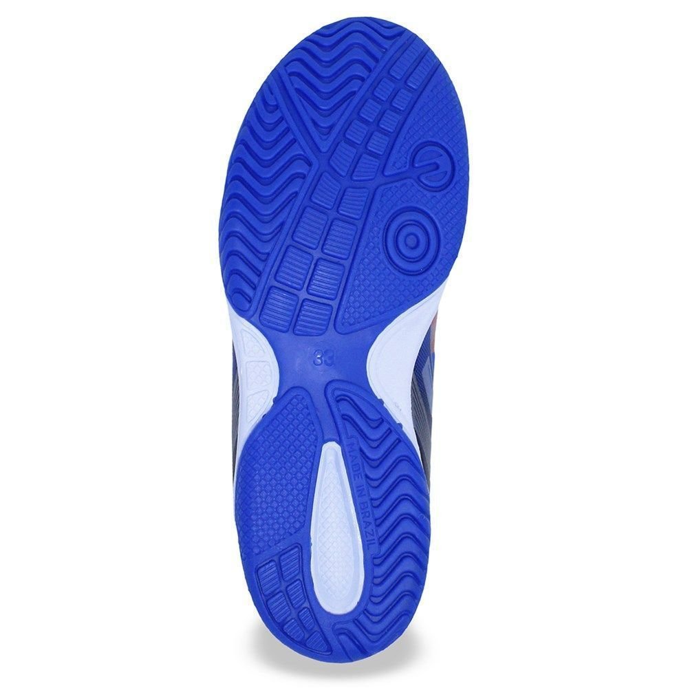 Tênis Dray Marvel Capitão América Infantil Azul 4