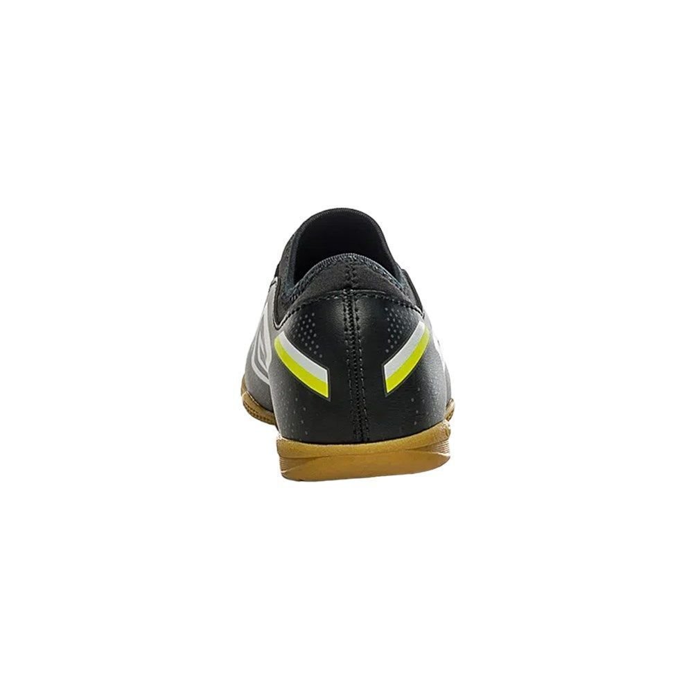 Chuteira Futsal Umbro Sense Infantil Preto 3