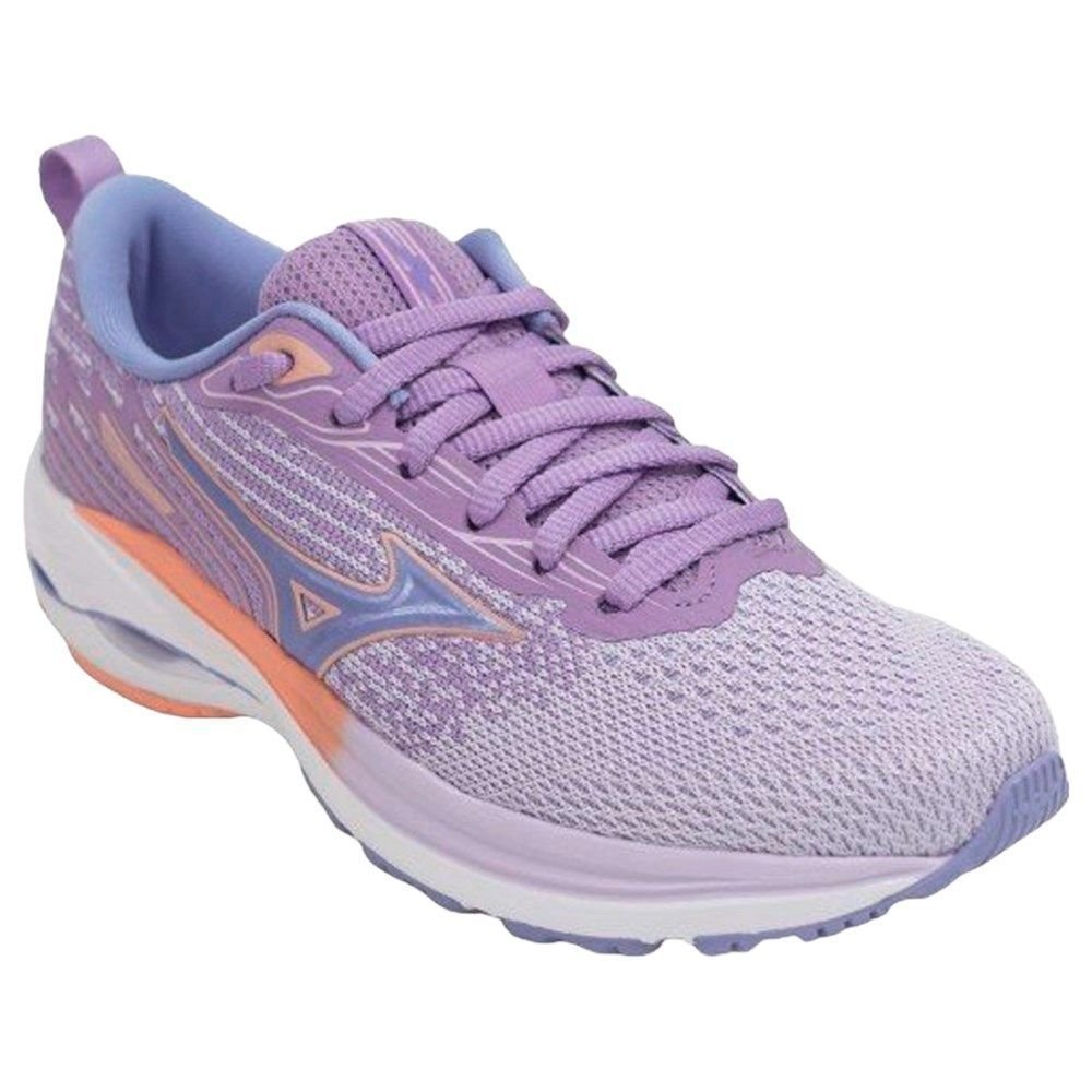 Tênis Mizuno Wave Vitality 5 Feminino Roxo 1