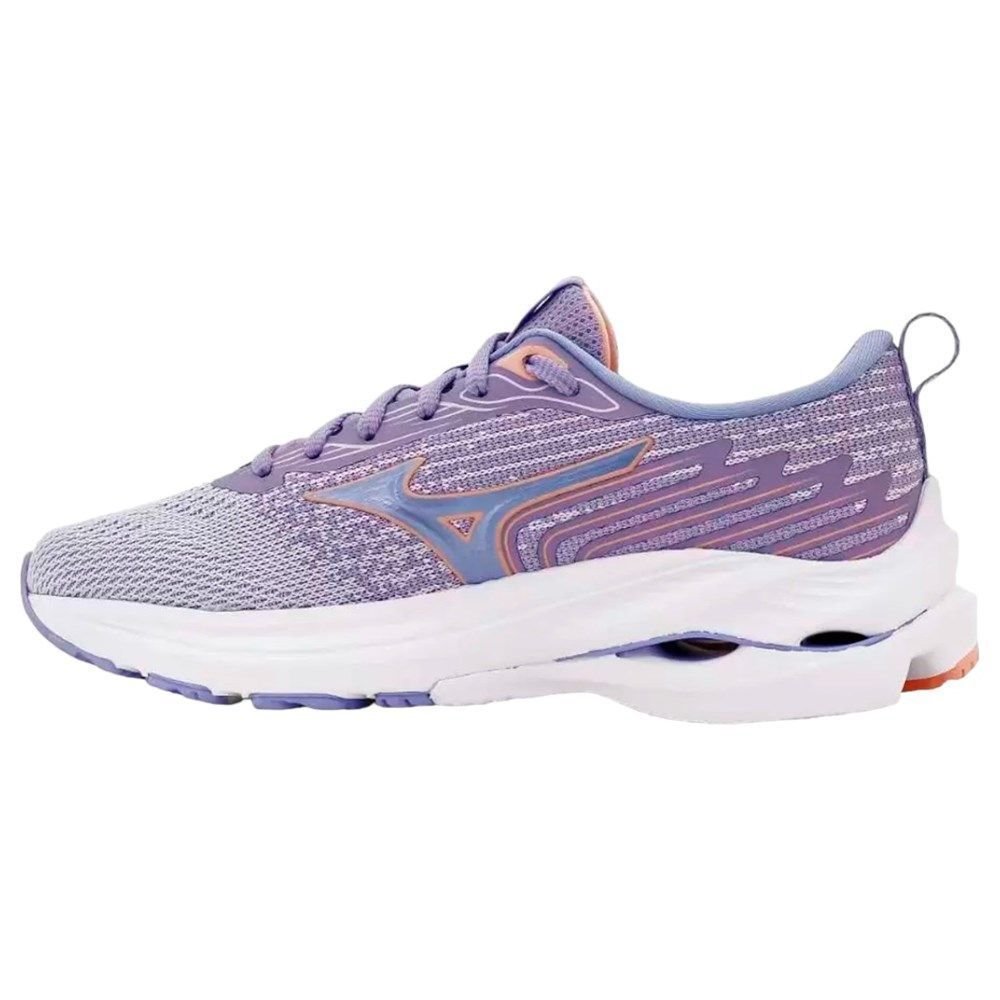 Tênis Mizuno Wave Vitality 5 Feminino Roxo 2