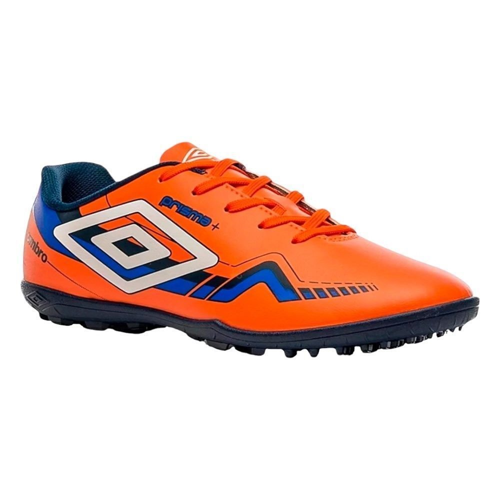 Chuteira Society Umbro Prisma+ Laranja 1