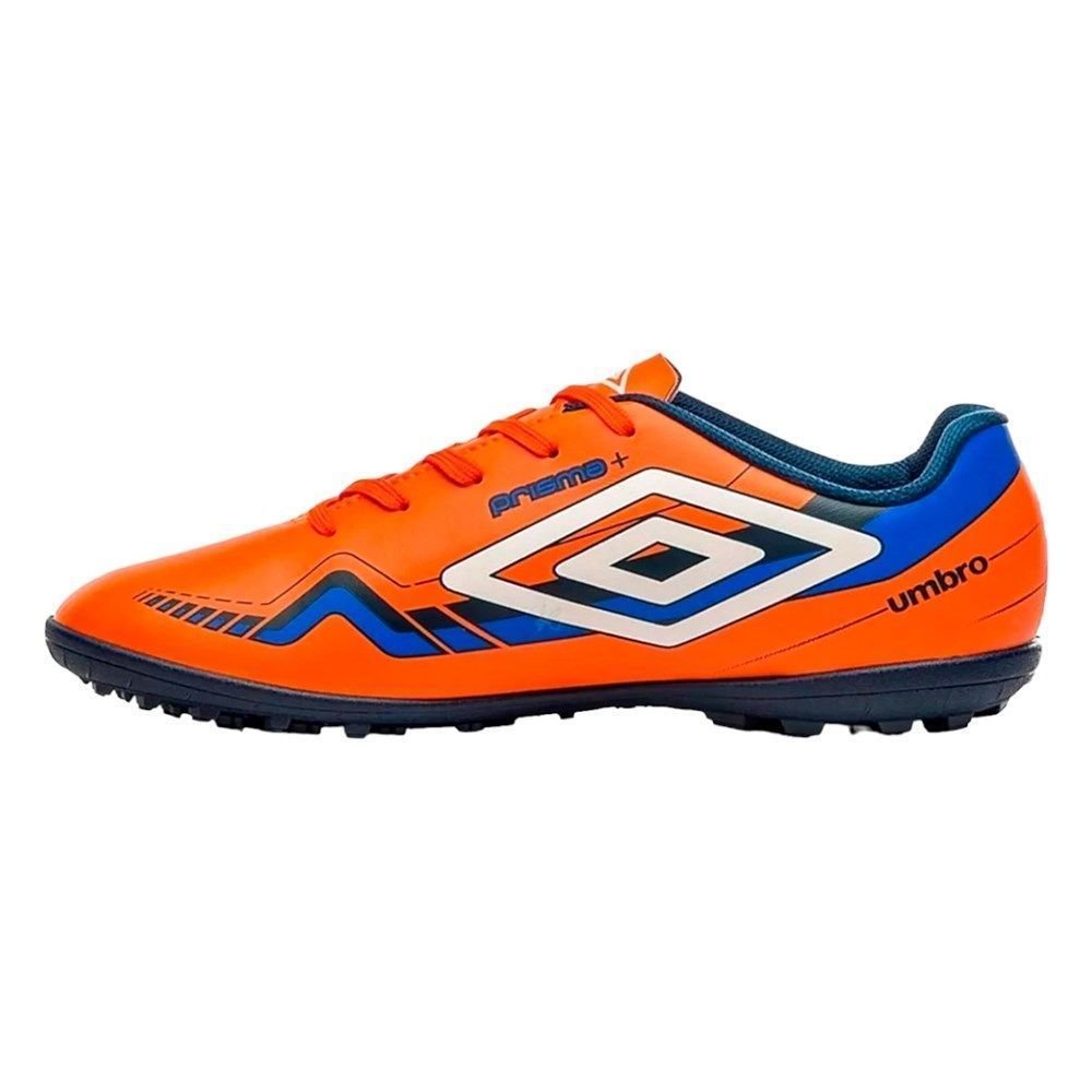 Chuteira Society Umbro Prisma+ Laranja 2