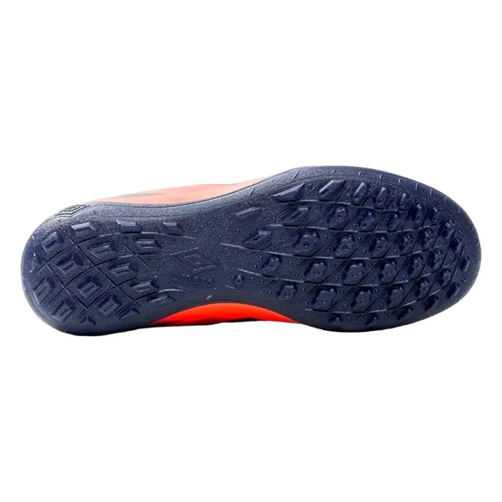 Chuteira Society Umbro Prisma+ Laranja 4