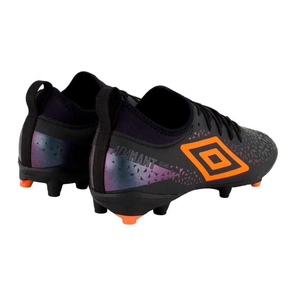 Chuteira Campo Umbro Adamant Club Preto 2