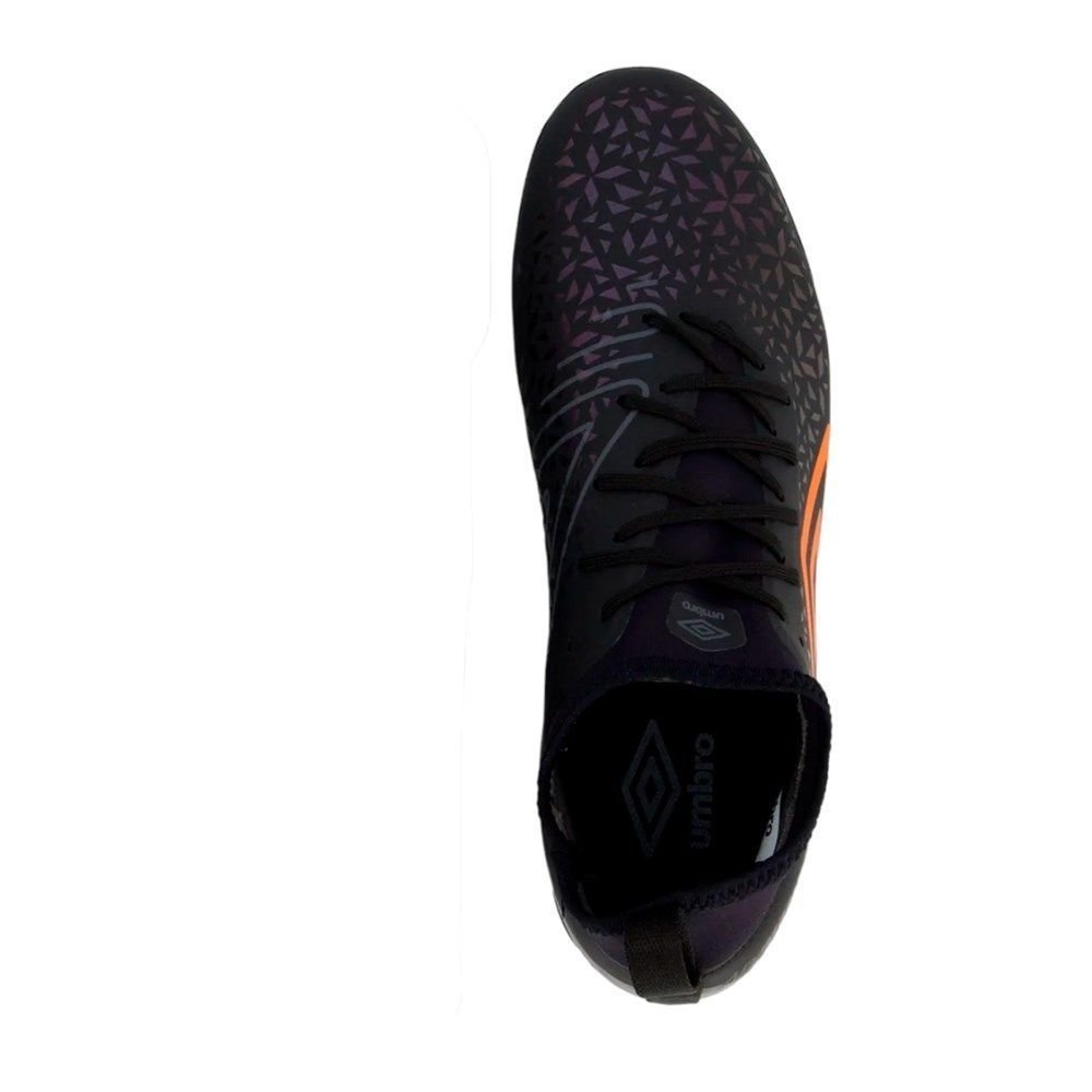 Chuteira Campo Umbro Adamant Club Preto 3