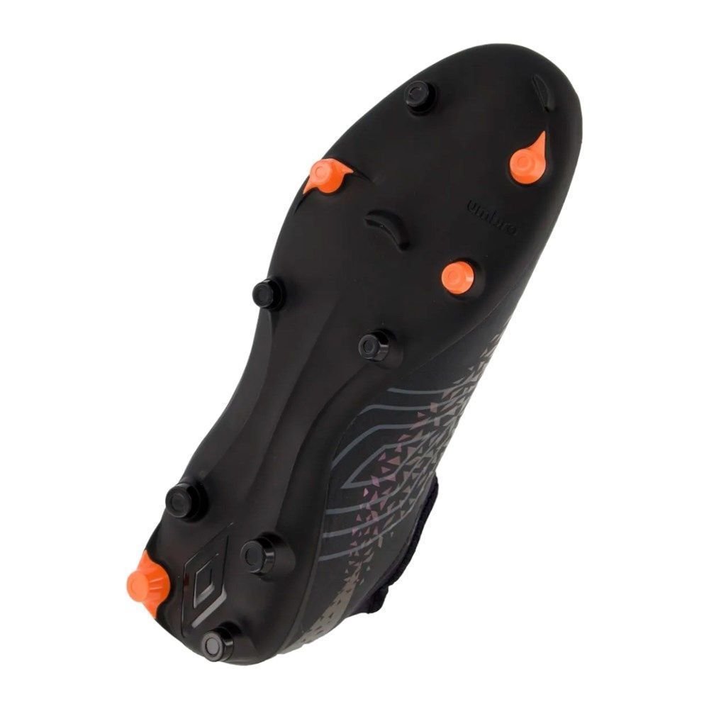 Chuteira Campo Umbro Adamant Club Preto 4